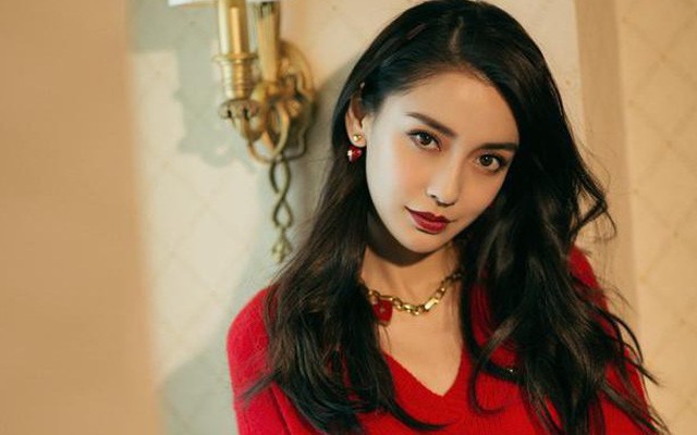 Angelababy tái xuất xinh đẹp sau khi bị chê bai vì khuôn mặt méo mó khó hiểu