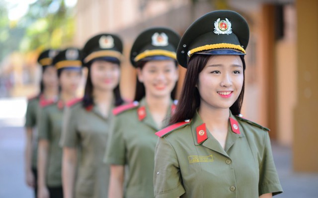 Lạng Sơn đứng thứ nhất về số lượng thí sinh đỗ Học viện An ninh Nhân dân