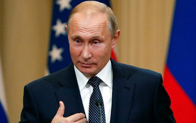 Truyền thông Mỹ khẳng định ông Putin từng là giám đốc KGB
