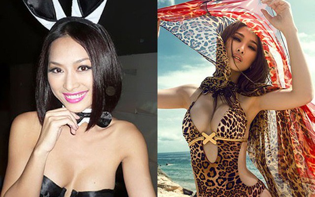 Mỹ nhân nội y Việt từng từ chối chụp hình nude cho tạp chí Playboy giờ ra sao?
