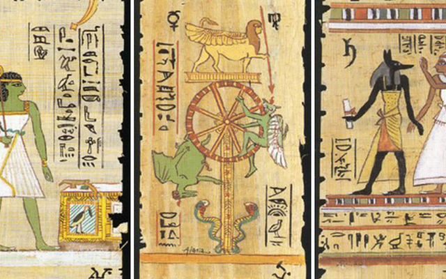 Rút một lá bài Tarot Ai Cập để biết trong thời gian tới túi tiền của bạn có phình ra hay không
