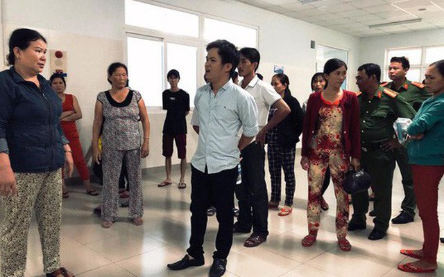 Sản phụ mang thai 14 tuần tử vong khi phẫu thuật, người nhà bao vây bệnh viện
