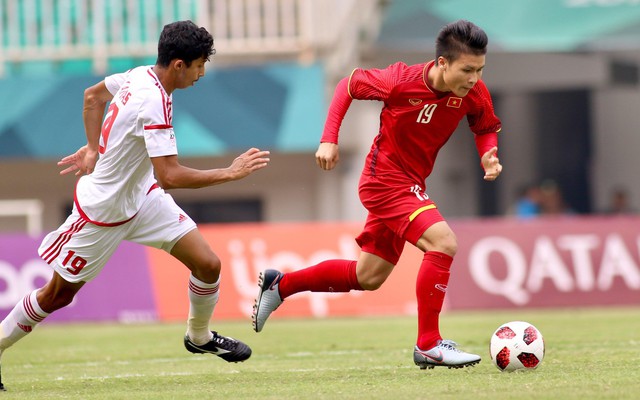 U23 Việt Nam 1-1 U23 UAE (luân lưu: 3-4): U23 Việt Nam để thua trên chấm 11m