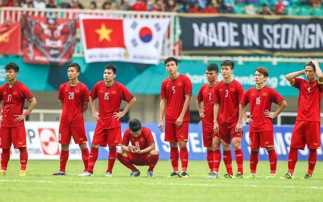 Tung đòn "lưỡng bại câu thương", U23 Việt Nam gục ngã đáng tiếc trên chấm luân lưu