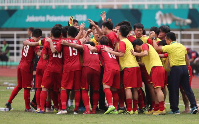 Báo Thái Lan “tiếc thay” cho U23 Việt Nam khi để thua đau UAE