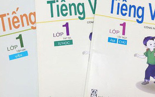 Vì sao sách Tiếng Việt 1 công nghệ bỗng dưng 'dậy sóng'?