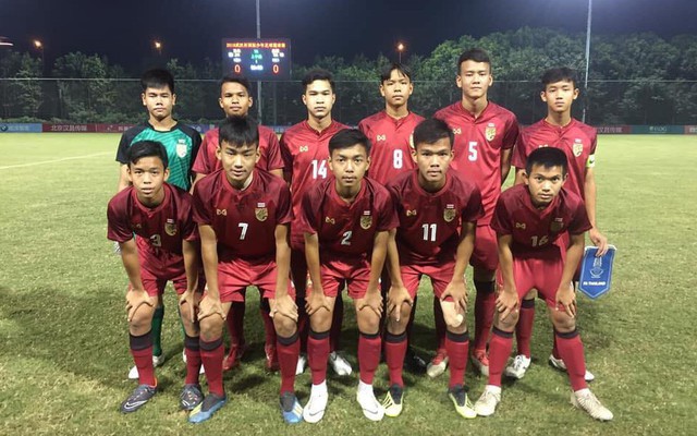 Việt Nam đứng cuối bảng xếp hạng; Thái Lan đánh bại Nhật Bản để lên ngôi vô địch
