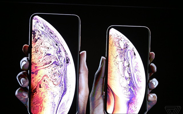 Trọn bộ ảnh cùng cấu hình iPhone Xs và iPhone Xs Max - siêu phẩm đáng mong đợi nhất 2018