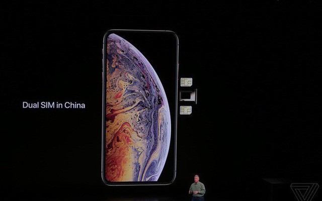 Hiểu rõ hơn về việc iPhone Xs hỗ trợ 2 SIM, người dùng Việt Nam có sử dụng được không?