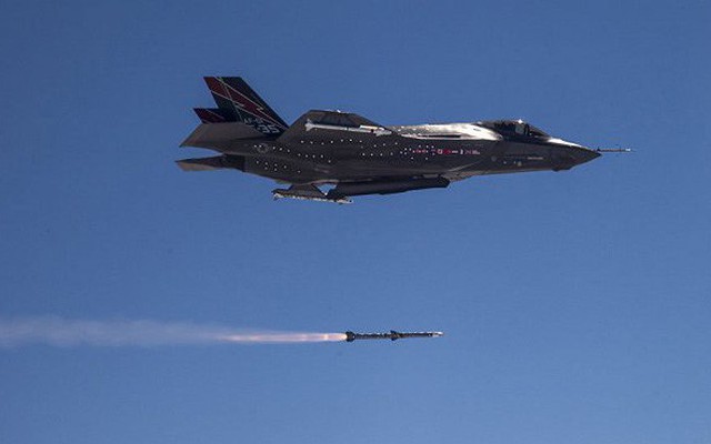 Mỹ đe dọa điều siêu tiêm kích F-35B tấn công Syria, Nga lập tức phản pháo