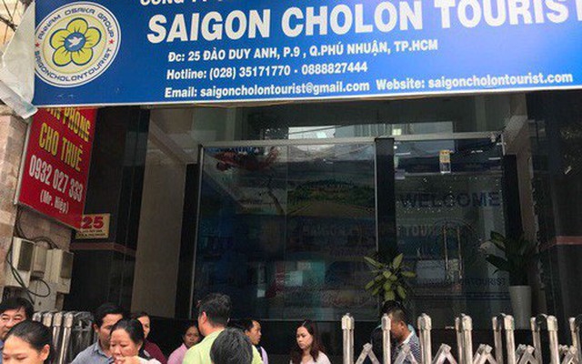 Công ty bị tố quỵt tiền khách mua tour "biến mất"