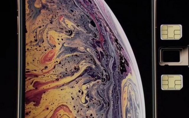 Vì sao nói SIM kép trên iPhone XS và XS Max chỉ có tác dụng "làm màu"?