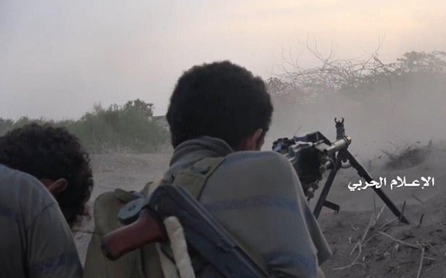 Quân Ả rập Xê út tấn công gần cảng biển, Houthi nã pháo diệt lính liên minh vùng Vịnh