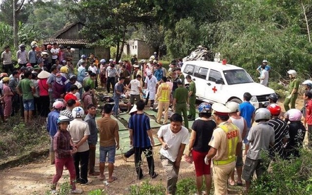 Tai nạn thảm khốc tại Lai Châu: Lập tức chuyển 3 nạn nhân chấn thương nặng về Bệnh viện Việt Đức