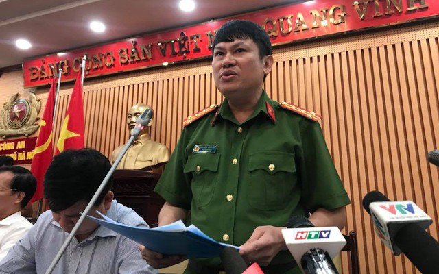 Phó GĐ Công an Hà Nội yêu cầu làm rõ số ma túy trong vụ 7 người tử vong tại lễ hội âm nhạc