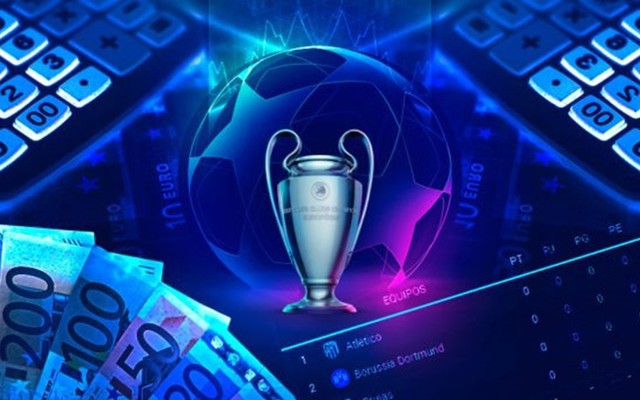 Phân bổ tiền thưởng ở Champions League như thế nào?