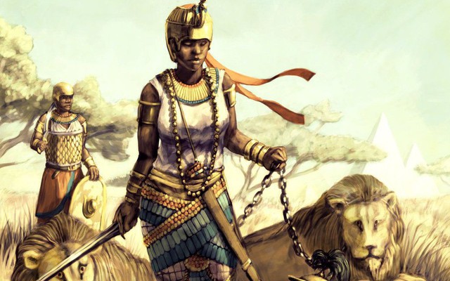 10 phụ nữ quả cảm nhất: Kỳ tích của nữ hoàng chiến binh châu Phi và Ấn Độ