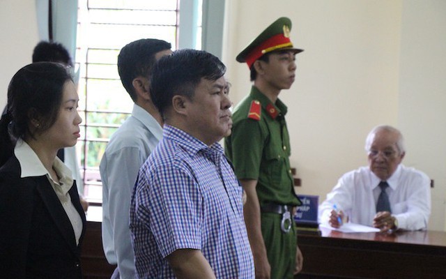 Đại gia "Tòng Thiên Mã" lãnh án 18 năm tù