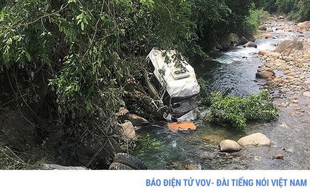 Công an Lai Châu thông tin về vụ tai nạn thảm khốc làm 13 người chết