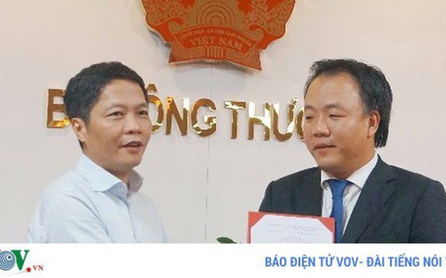 Ông Trần Hữu Linh làm Tổng Cục trưởng Tổng cục Quản lý thị trường