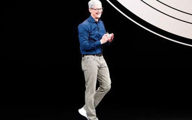 Tim Cook: iPhone mới không hề đắt vì nó thay thế hết cả máy ảnh, máy quay phim và nhiều thứ nữa