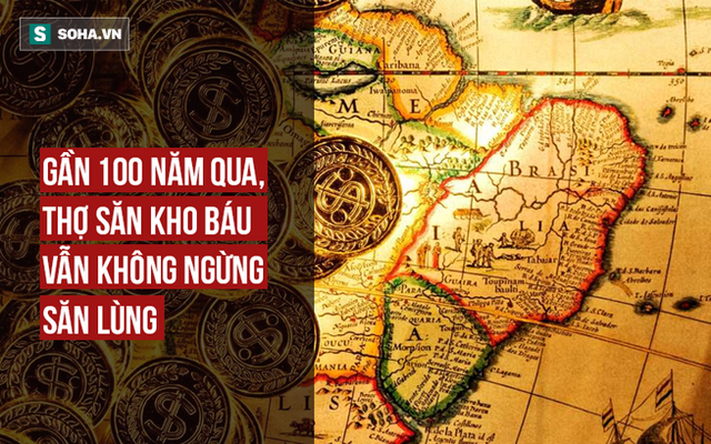 Báu vật mệnh danh "kỳ quan thứ 8" mất tích gần trăm năm: Ẩn chứa lời nguyền chết chóc?