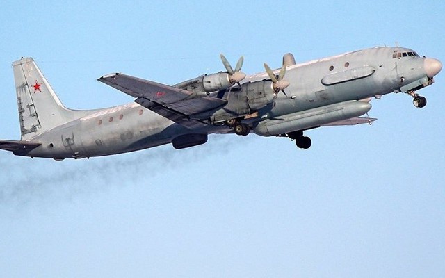 Hành động của Nga sau khi máy bay IL-20 bị Syria “bắn nhầm”