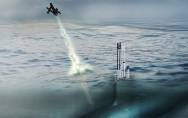 Cuộc chiến bí mật dưới lòng đại dương thời chiến tranh Lạnh