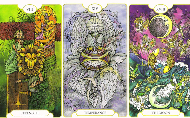 Rút một lá bài Tarot để biết con thuyền tình của bạn liệu có gặp sóng gió gì trong tháng 9 này không