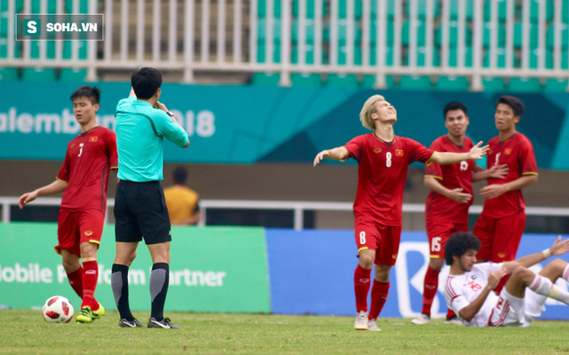 Trọng tài Hàn Quốc bắt trận đấu của U23 Việt Nam có nguy cơ mất nghiệp