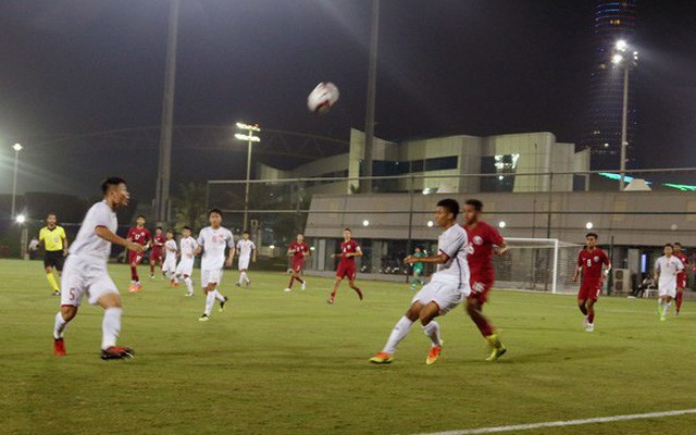 Ngược dòng ngoạn mục, U19 Việt Nam hạ đo ván đàn em của Drogba