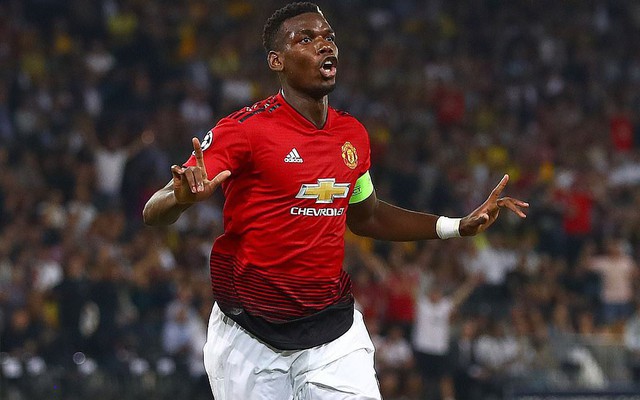 Pogba 3 lần rực sáng, Man United "cuốn phăng" đối thủ ngày ra quân Champions League