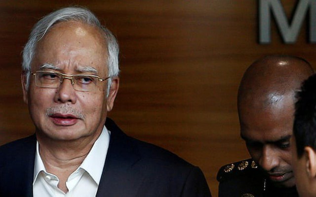 Cựu Thủ tướng Malaysia Najib tiếp tục đối mặt 21 tội danh