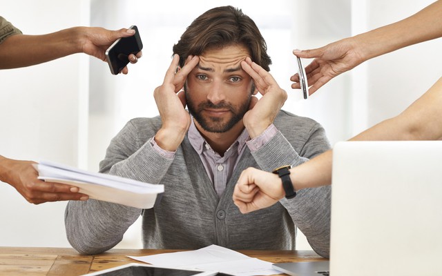 Mối nguy hại khi bị stress