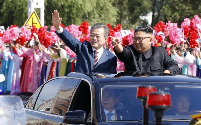 Mỹ sốt sắng chuyển đổi quan hệ với Triều Tiên ngay sau thượng đỉnh Hàn-Triều