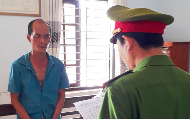 Khởi tố kẻ đâm bà lão 73 tuổi ở Quảng Nam trọng thương