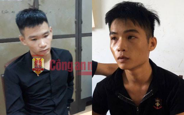 Khởi tố 2 thanh niên giết tài xế, vứt xác xuống đèo Thung Khe