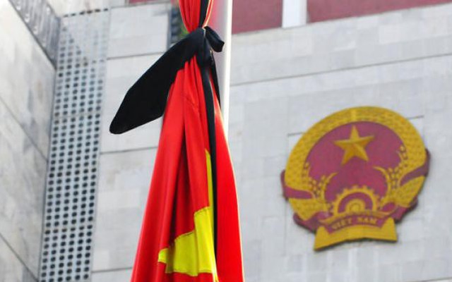 Dự báo thời tiết trong những ngày Quốc tang cố Chủ tịch nước Trần Đại Quang