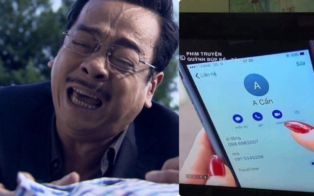 Hóa ra trùm Phan Quân đã bán sim điện thoại cho "Tú ông" Cấn của phim Quỳnh Búp Bê!