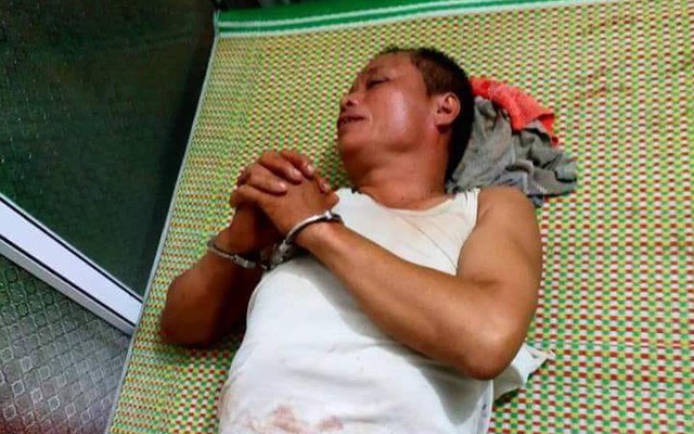 Nghi phạm sát hại 3 người trong một gia đình ở Thái Nguyên sau đó đâm 4 người khác