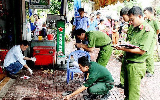 Anh dùng búa đánh vào đầu em ruột đến tử vong