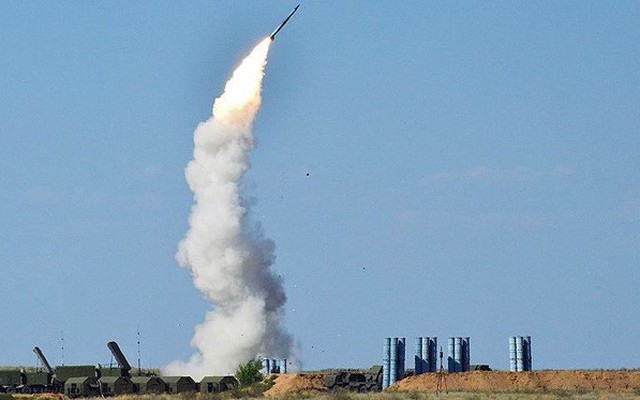 S-300, các "bảo bối" tác chiến điện tử Nga sẽ "đóng cửa" không phận Syria từ phía Israel, Lebanon, Jordan, Iraq