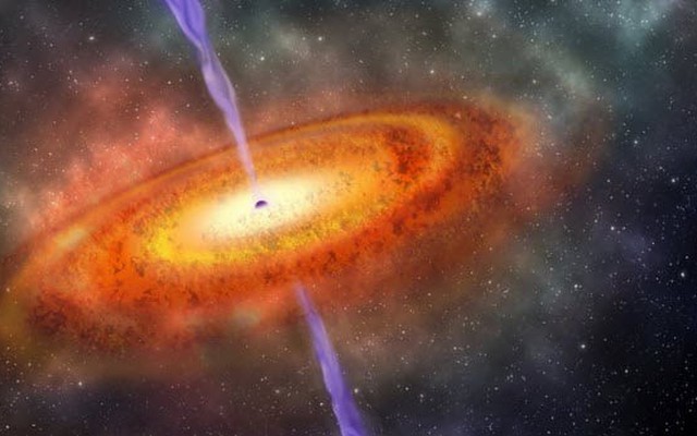 Những phát hiện mới kỳ lạ về hố đen