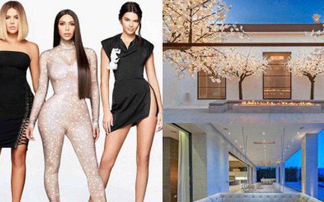 "Cung điện" 280 tỷ của gia đình Kardashian làm ai cũng choáng ngợp, nhưng danh tính người mua mới gây tò mò nhất