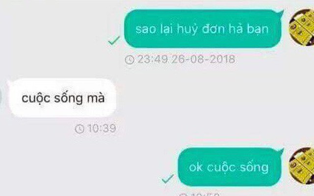 Câu nói hot nhất hôm nay: "Cuộc sống mà" và chuyện bi hài phía sau khiến ai cũng bó tay!