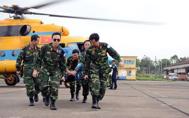 Lực lượng gìn giữ hòa bình Việt Nam sẵn sàng ghi dấu ấn mới
