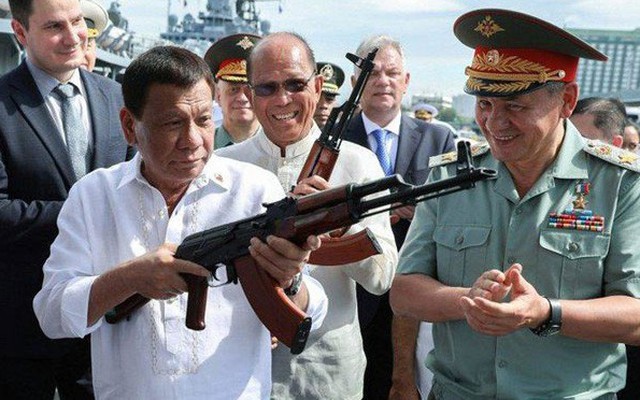 Philippines có thể thành trung tâm công nghiệp quốc phòng ở Đông Nam Á