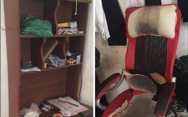 Thanh lý khủng - mua bàn tặng kèm "ghế giám đốc": Tưởng món hời thế nào chứ như này thì nào ai dám nhận