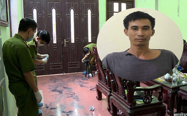 Bố nghi phạm giết 2 vợ chồng ở Hưng Yên: "Gia đình nuôi dạy tử tế mà giờ nó đổ đốn thế"