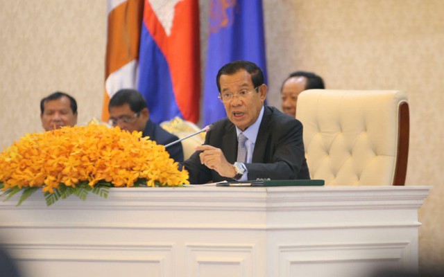 Thủ tướng Hun Sen: Tôi không ghét người Mỹ, chỉ căm thù những kẻ từng tấn công Campuchia